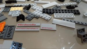 Nintendo Entertainment System (Bag 07a)